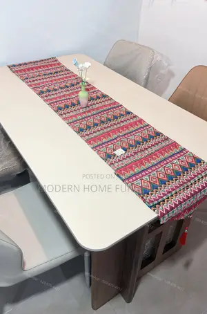 Premium Solid Wood Dining Table | 100% Imported | Rare Stock