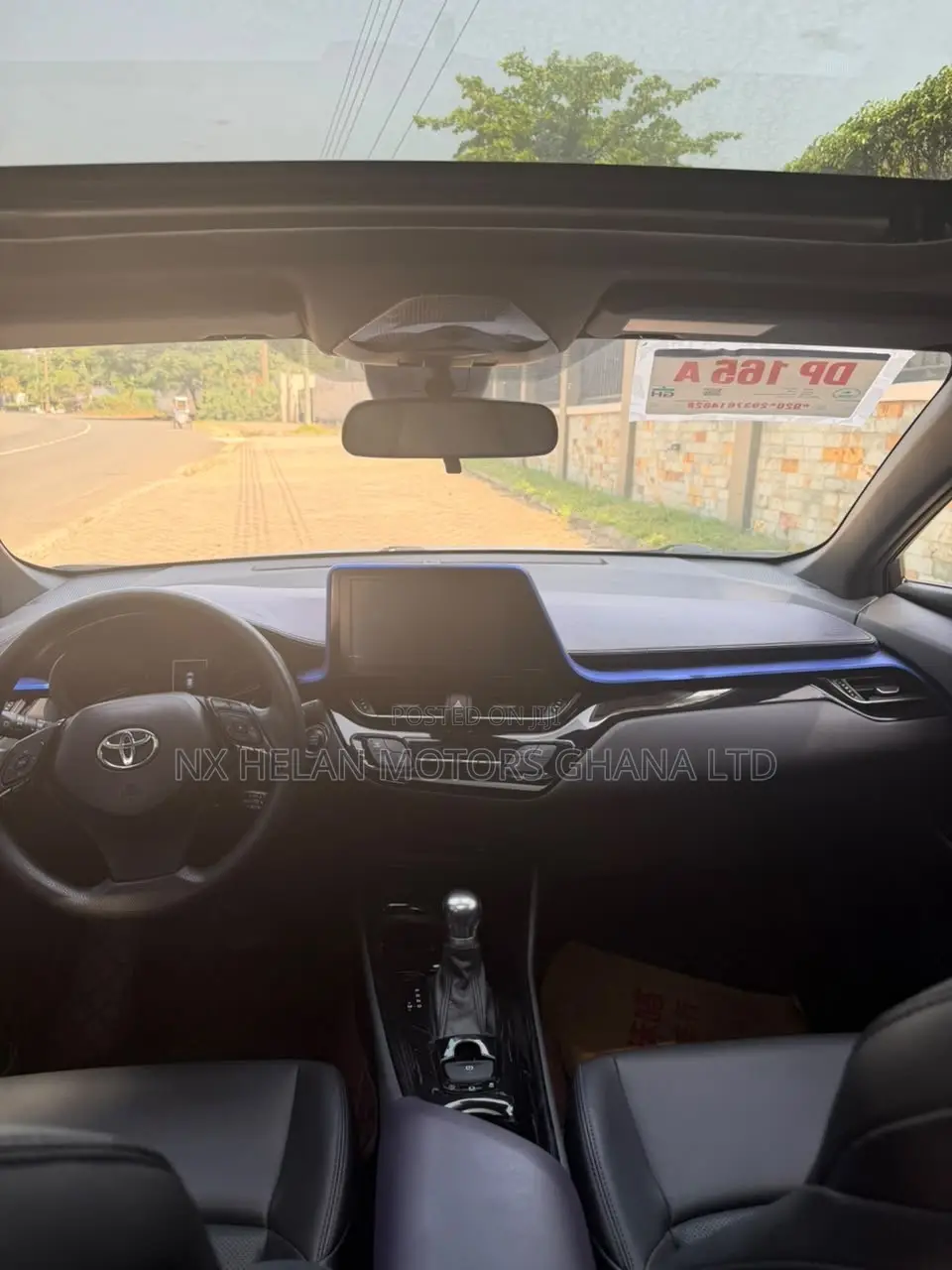 Toyota C-HR 2020 Gold
