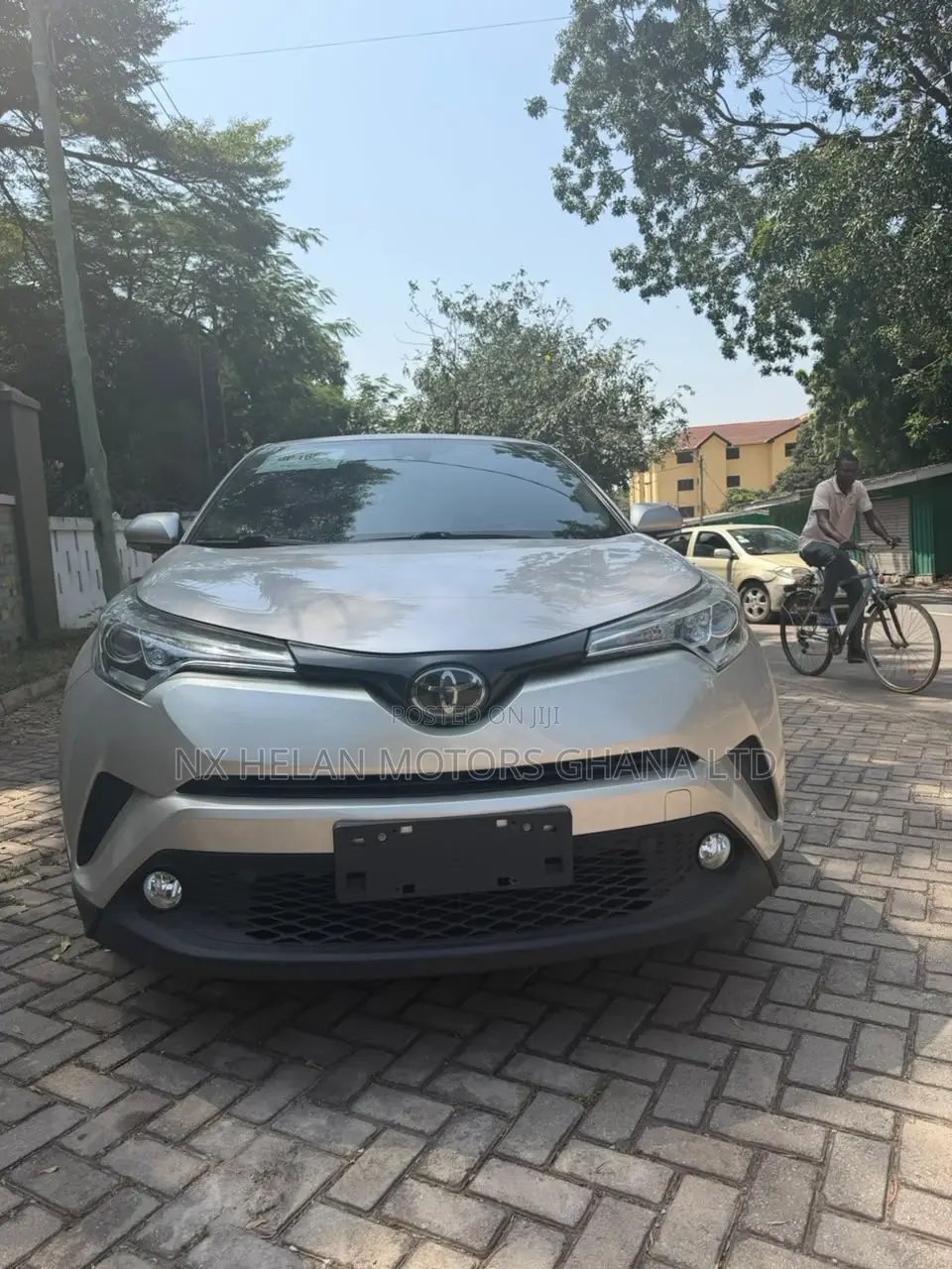 Toyota C-HR 2020 Gold