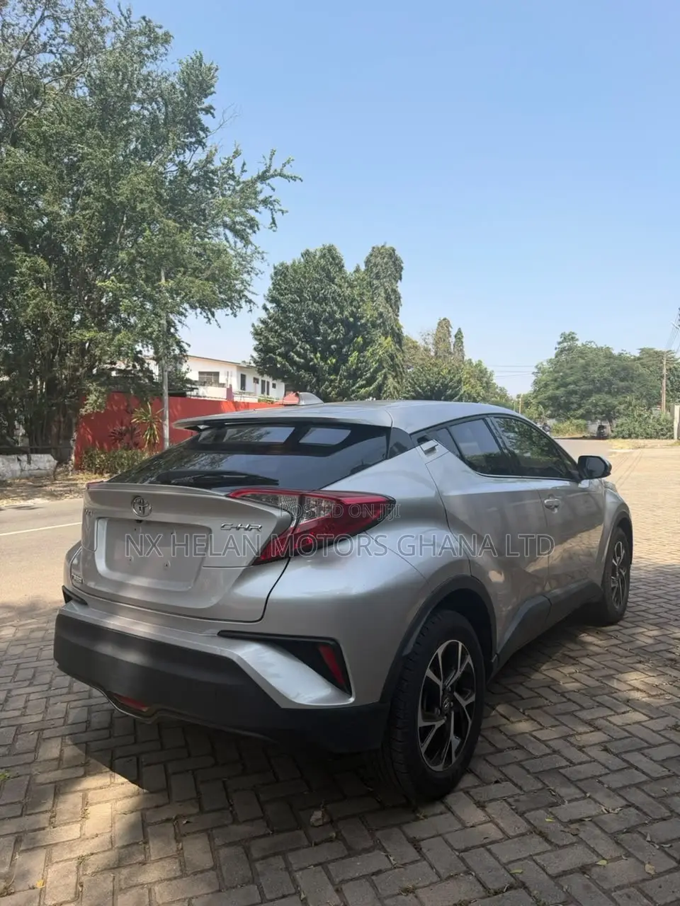 Toyota C-HR 2020 Gold