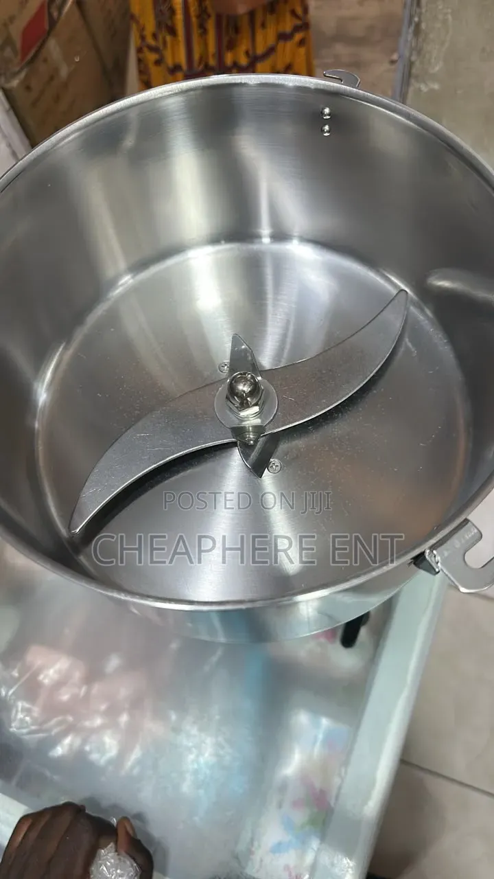 5 Litres Spices Grinder