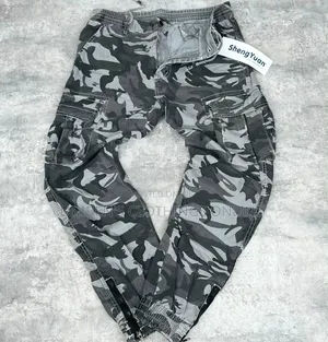Unibet Clothing's Have This and More Quality Cargo Pants