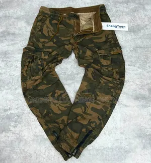 Unibet Clothing's Have This and More Quality Cargo Pants