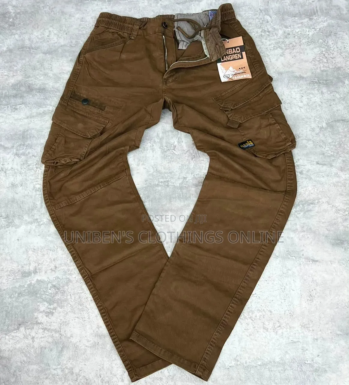 Unibet Clothing's Have This and More Quality Cargo Pants