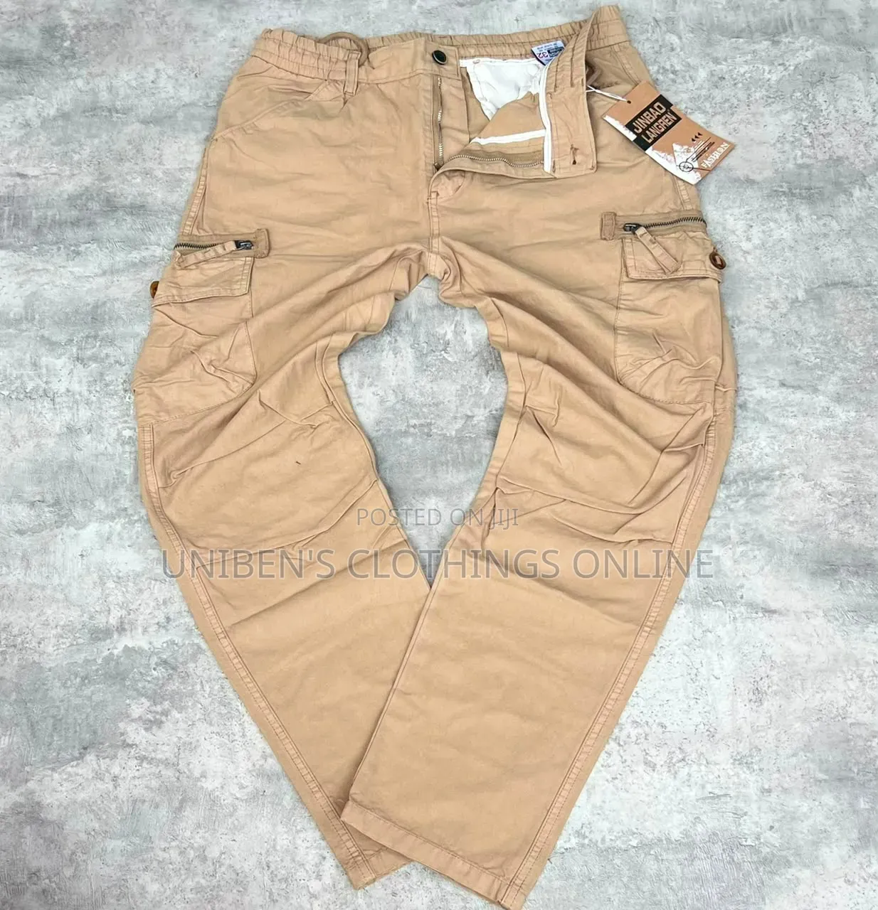 Unibet Clothing's Have This and More Quality Cargo Pants