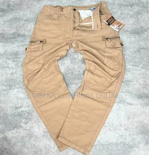 Unibet Clothing's Have This and More Quality Cargo Pants