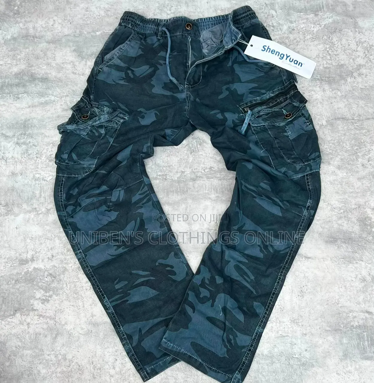 Unibet Clothing's Have This and More Quality Cargo Pants