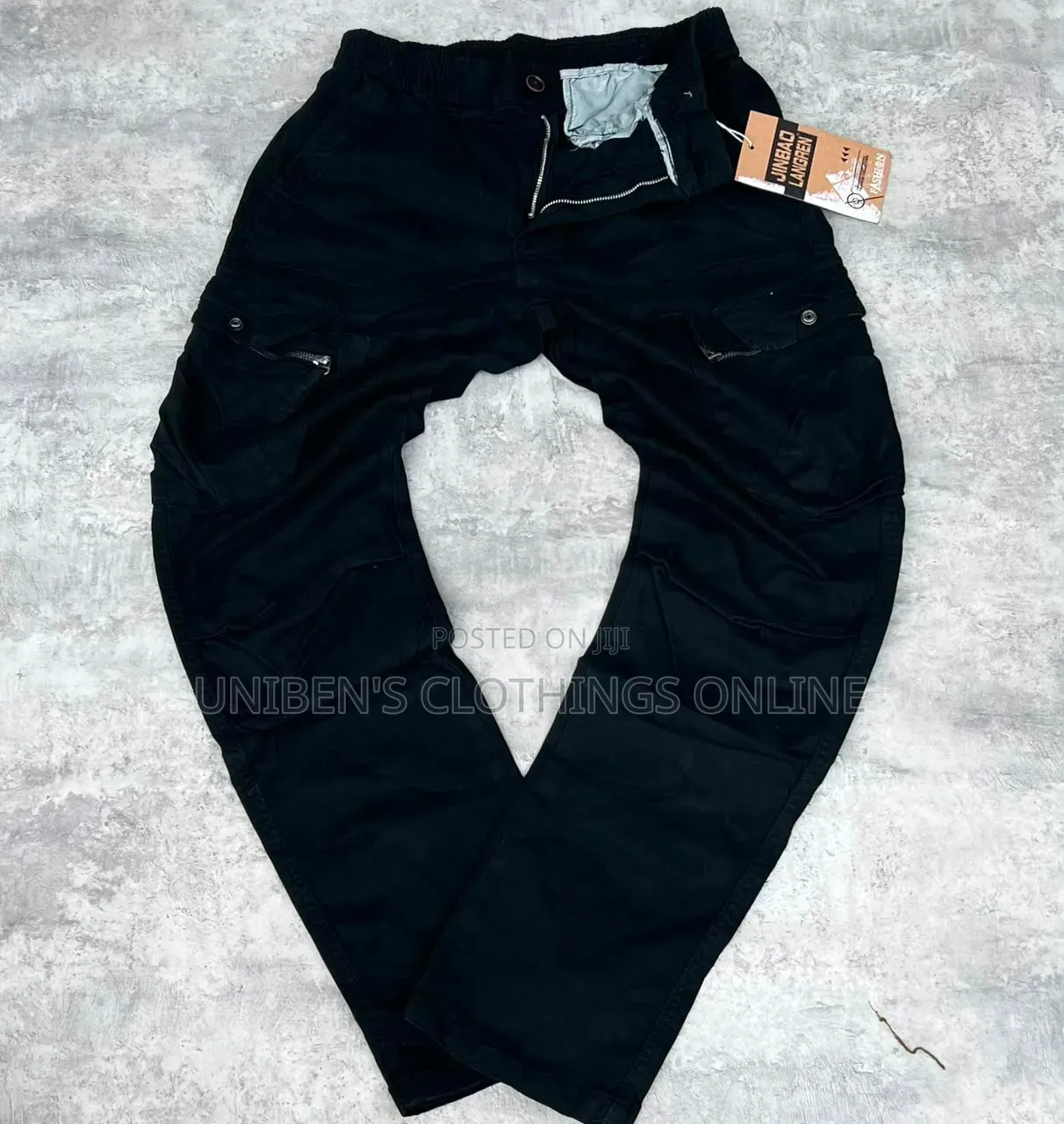 Unibet Clothing's Have This and More Quality Cargo Pants
