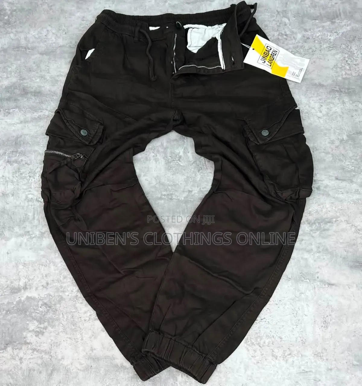 Unibet Clothing's Have This and More Quality Cargo Pants