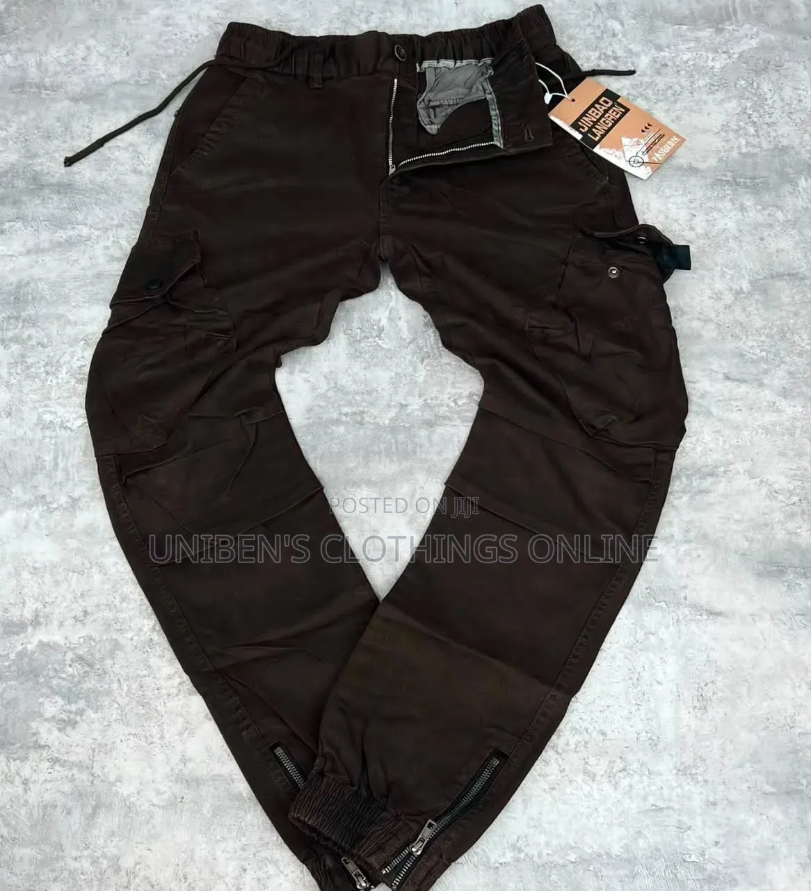 Unibet Clothing's Have This and More Quality Cargo Pants