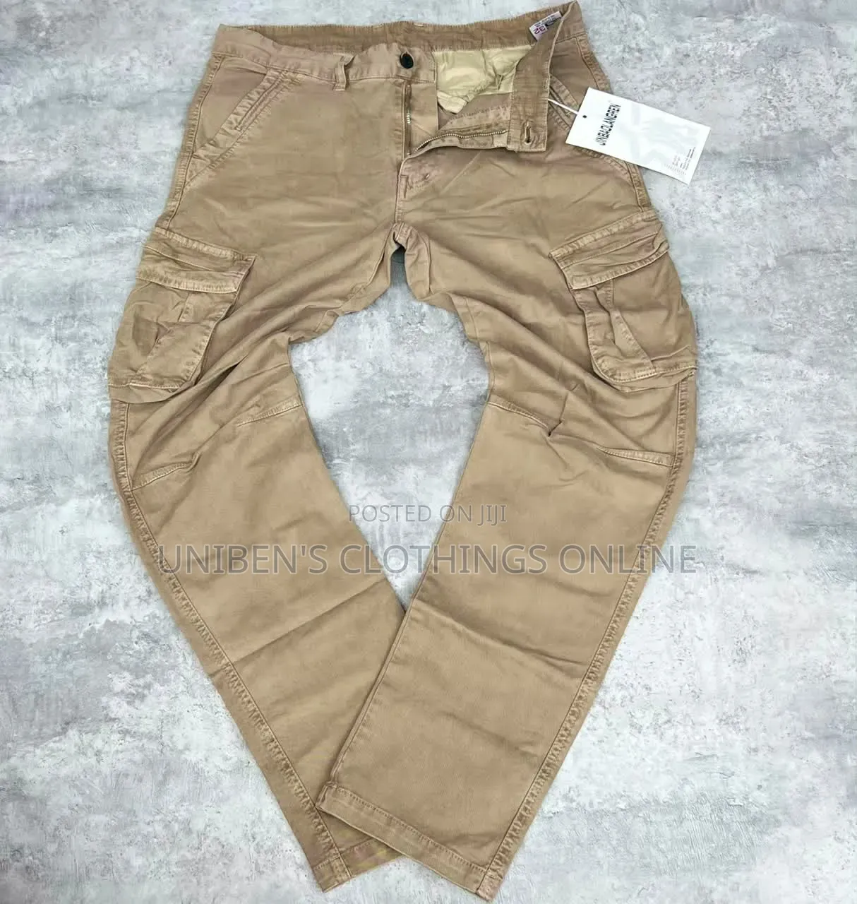 Unibet Clothing's Have This and More Quality Cargo Pants