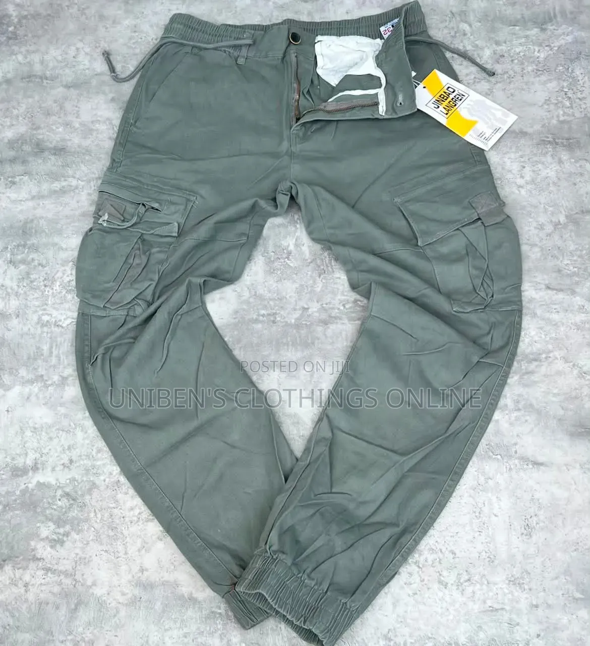 Unibet Clothing's Have This and More Quality Cargo Pants