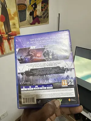 Horizon Zero Dawn PS4 Game