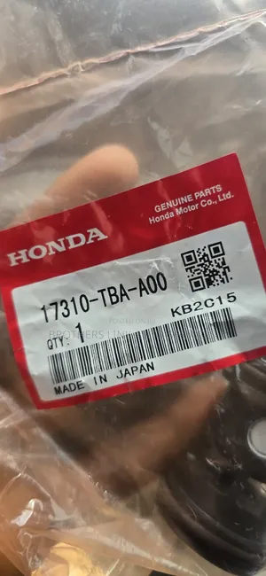 2016-2022 Honda Civic and CRV Canister Valve
