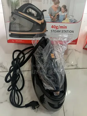 Great Deal Electric Iron Decakila 40g