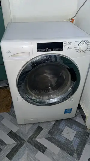 Daewoo Front Load Washer & Dryer Combination (8kg Wash / 5kg Dry)