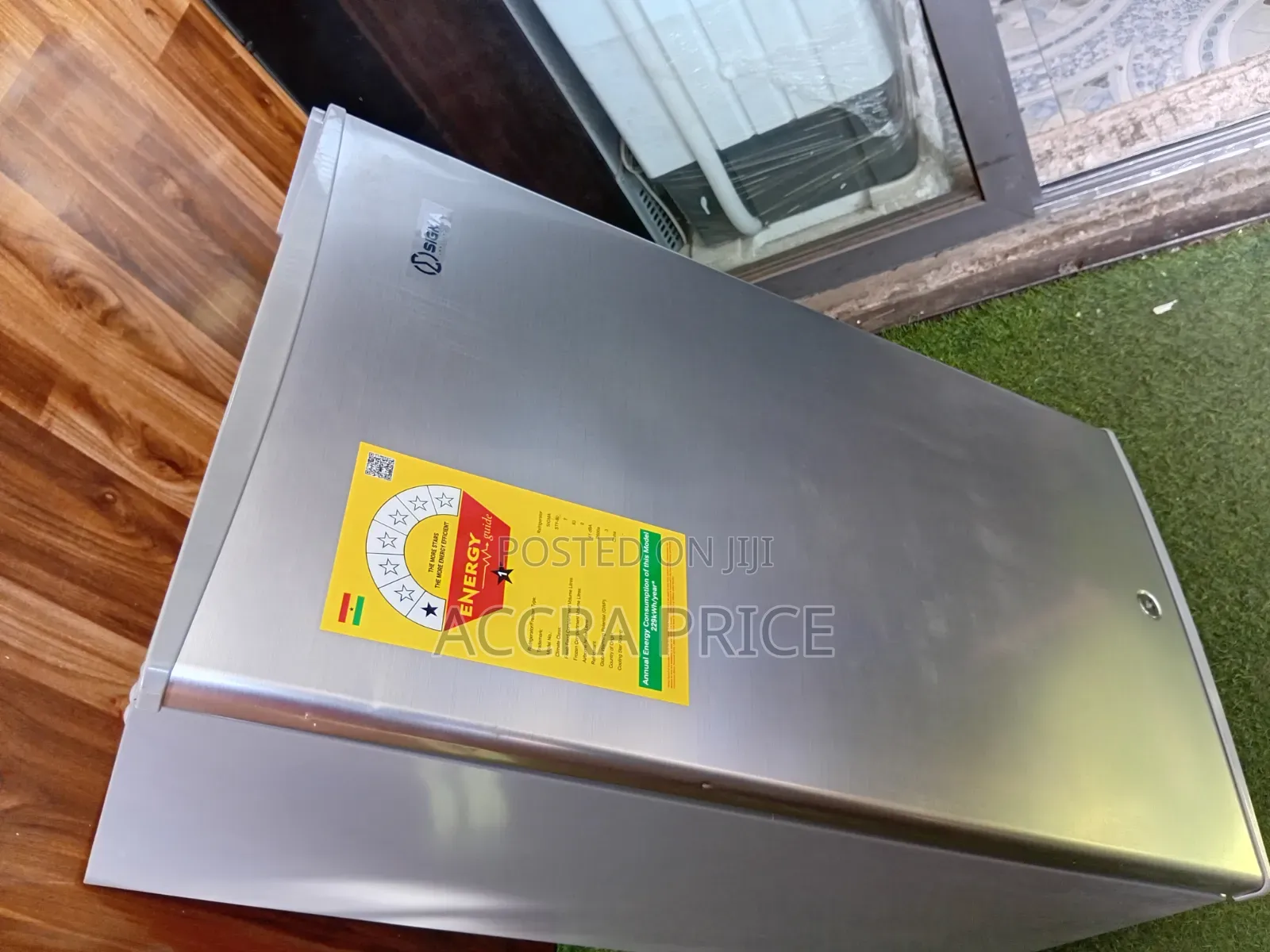 Awakening Purity Single Door Fridges, Healthy 93L Single Door Fridge