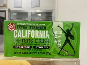 California Dieters Drink