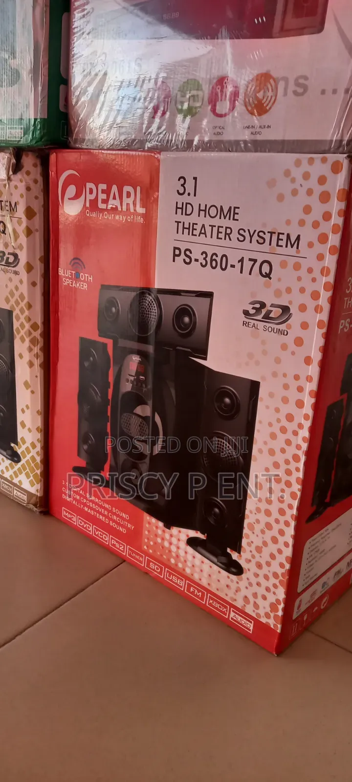Perfect Home Theater