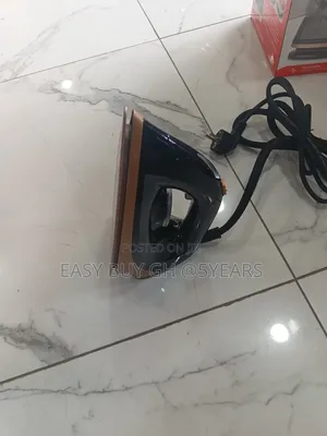 Electric Iron Live Smarter Decakila 40g