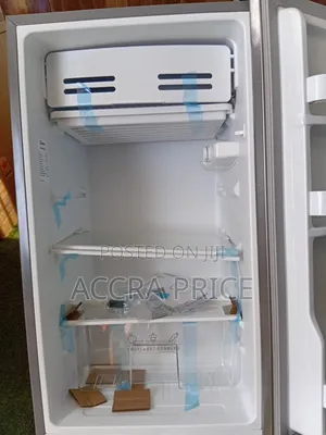 Habitual Single Door Fridges, 93L Comfortable Single Door Fridge