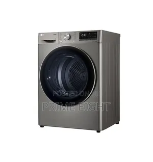 LG 9kg A+ -10 Dual Inverter Heat Pump Dryer RH90V9PV8N