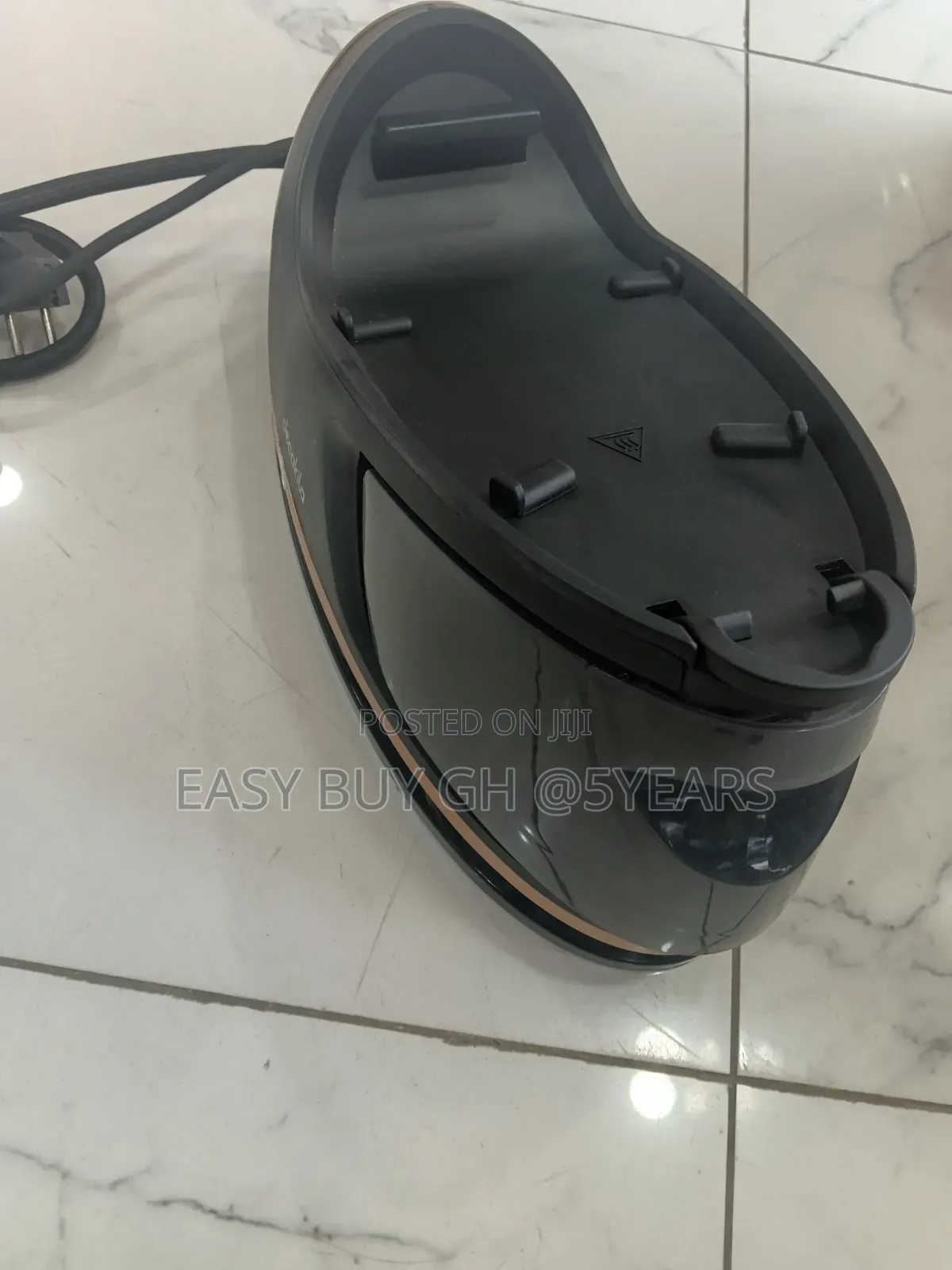 Electric Iron Live Smarter Decakila 40g