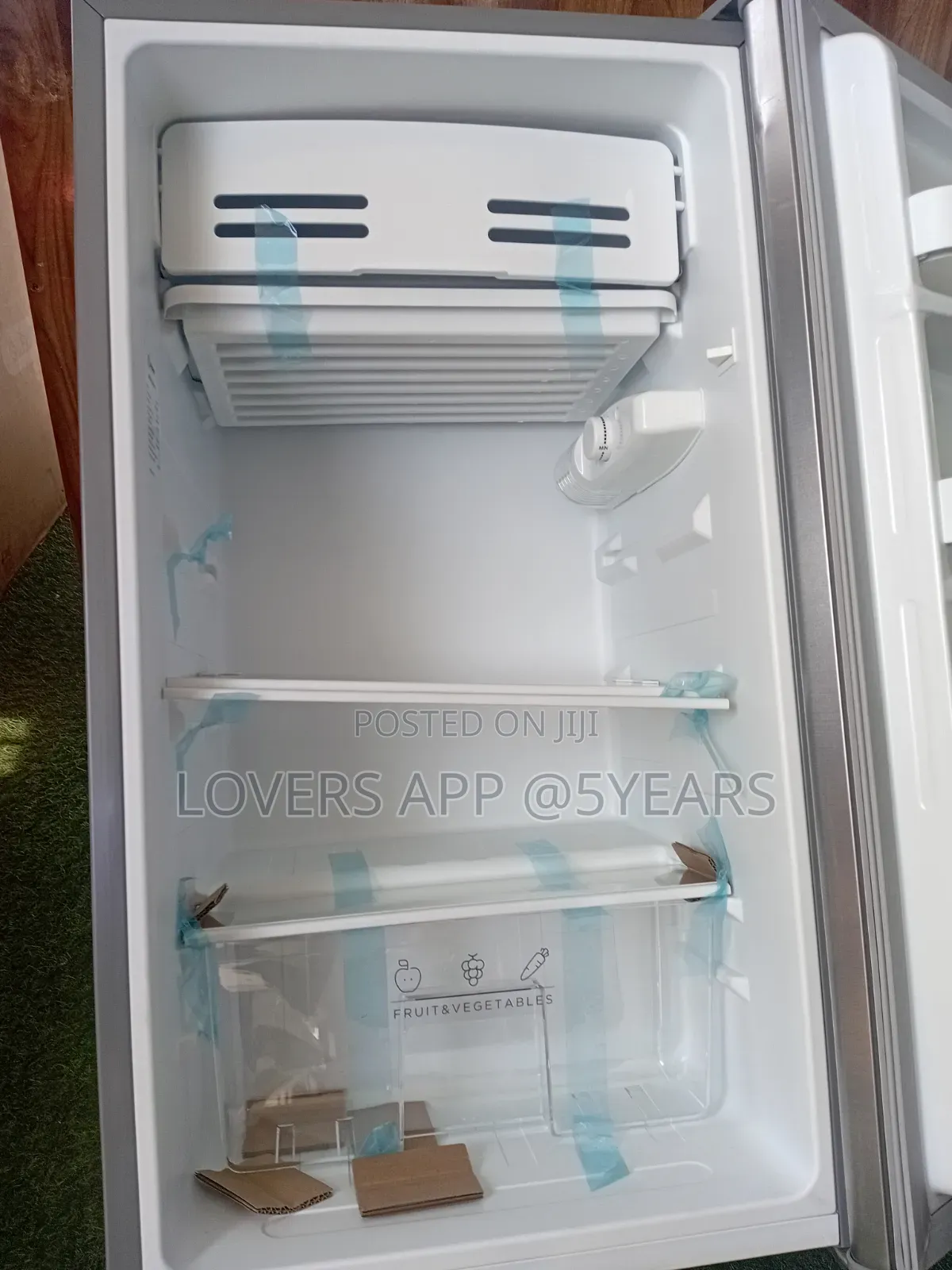 Touch of Luxury Sigma 93l Fridge