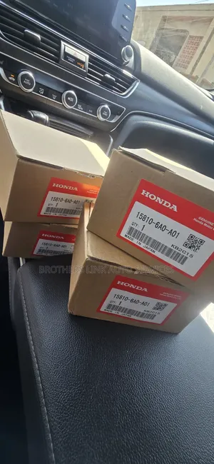 Honda Accord Rocker Arm