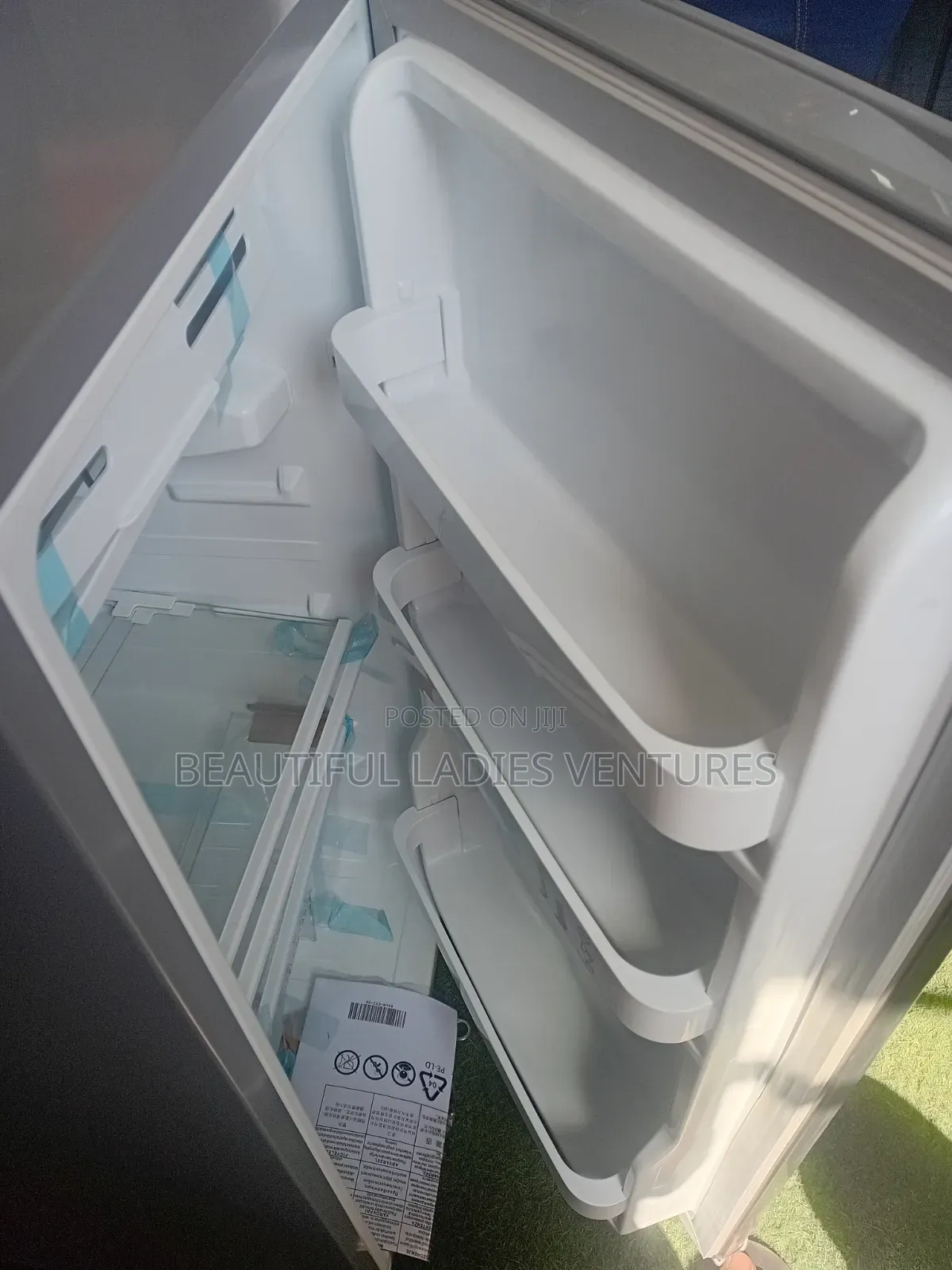 Powerful Cooling Refrigerator 93L Sigma Freshness Refrigerator