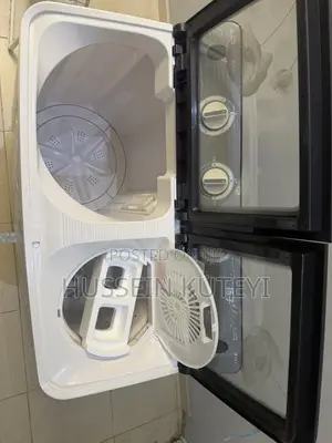 Washing Machine Top Load Semi Automatic 22.5kg