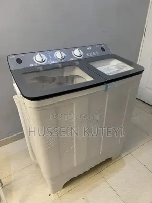 Washing Machine Top Load Semi Automatic 22.5kg