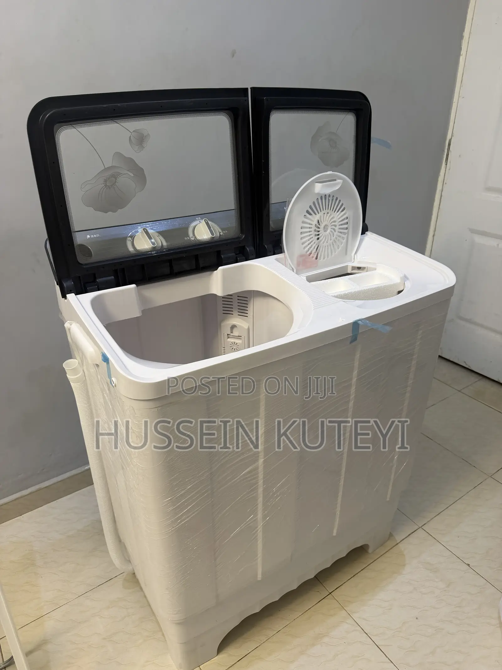 Washing Machine Top Load Semi Automatic 22.5kg