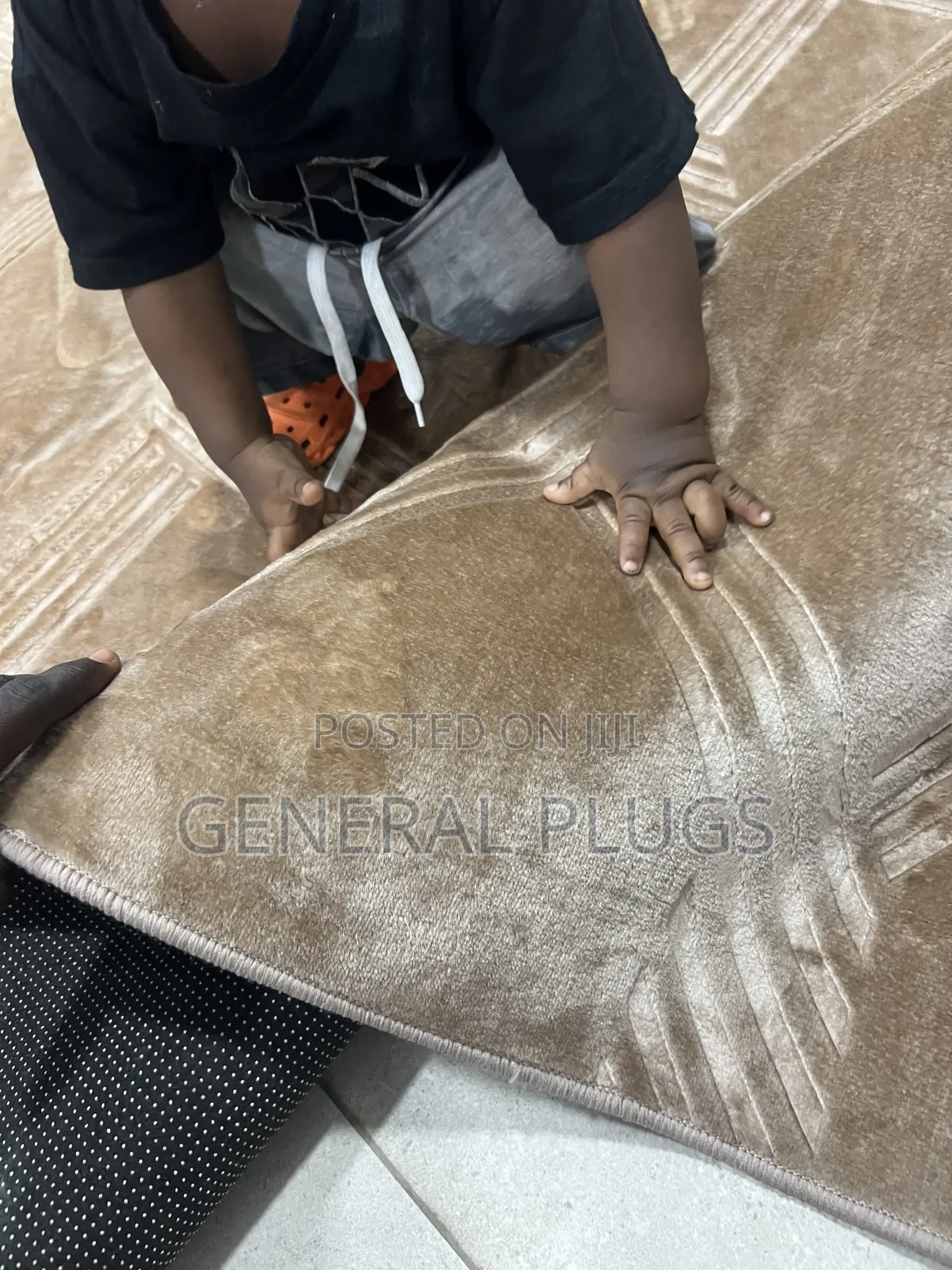 Premium Comfort at Its Finest :Fluffy Fur Carpet Biggest Size (300x200