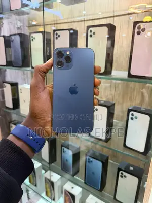 Apple iPhone 12 Pro Max 128 GB Blue