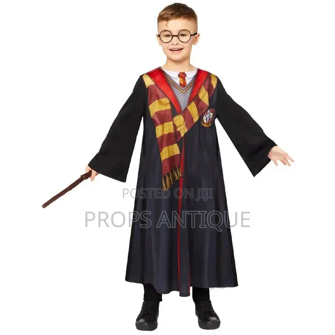 Harry Potter Costumes and Accessories