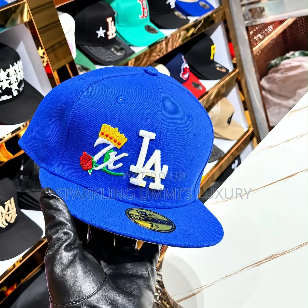 Classic Designer Style Caps