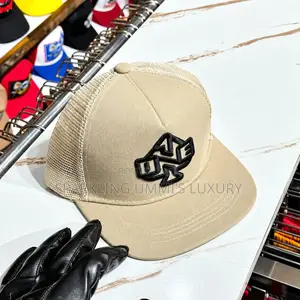 Classic Designer Style Caps