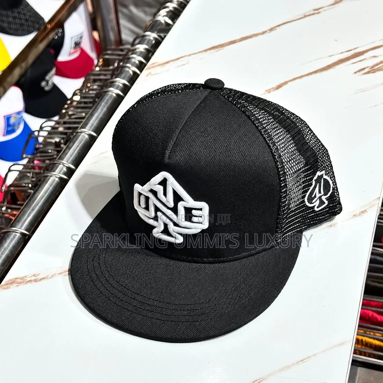 Classic Designer Style Caps