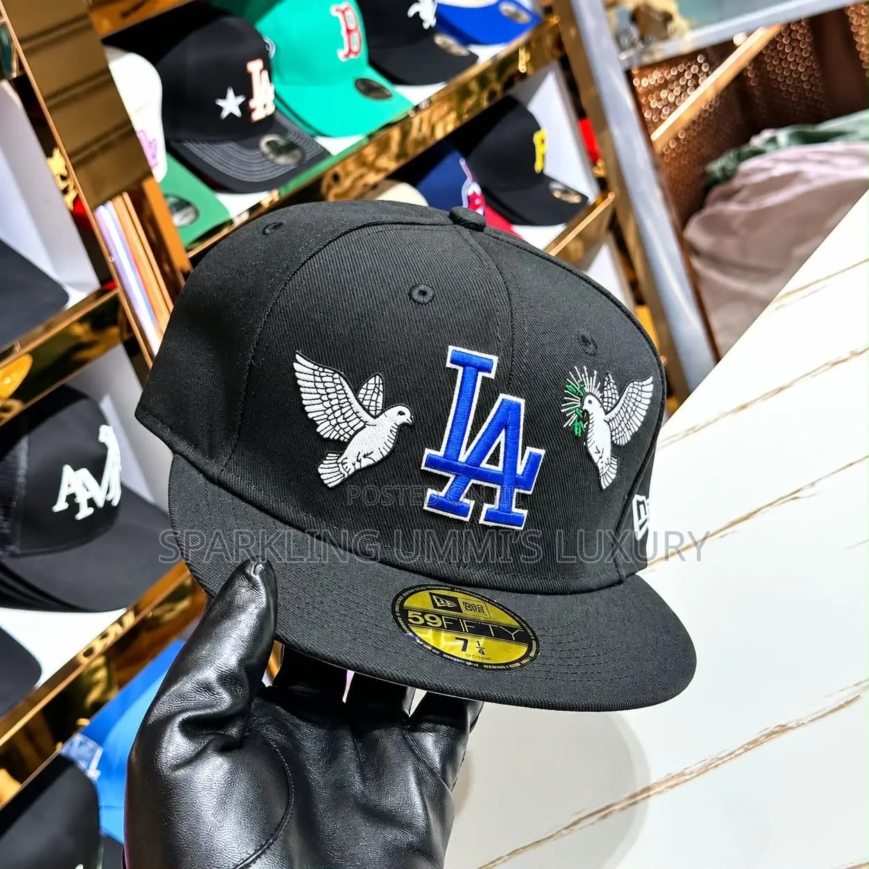 Classic Designer Style Caps