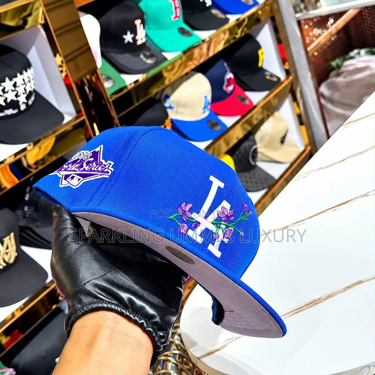 Classic Designer Style Caps