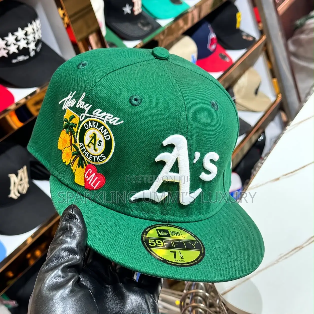 Classic Designer Style Caps