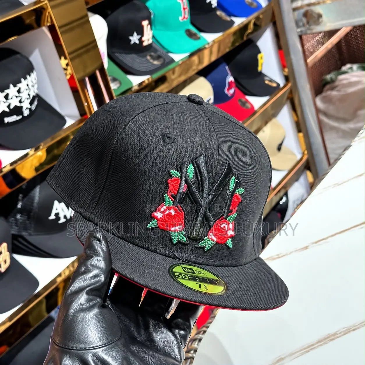Classic Designer Style Caps