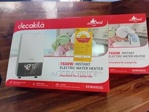 Satisfying Warmth Water Heaters, Always Warm 7600w Water Heaters
