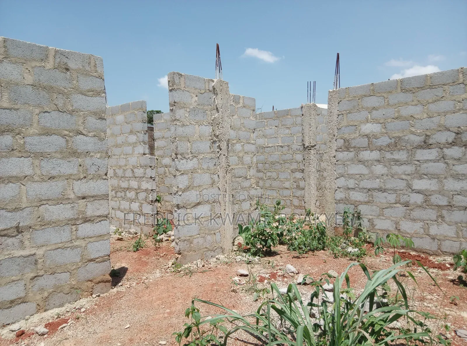 5bdrm House in Brother K Estate, Kumasi Metropolitan for sale