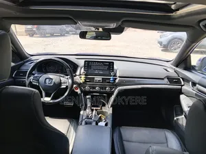 Honda Accord 2018 Blue