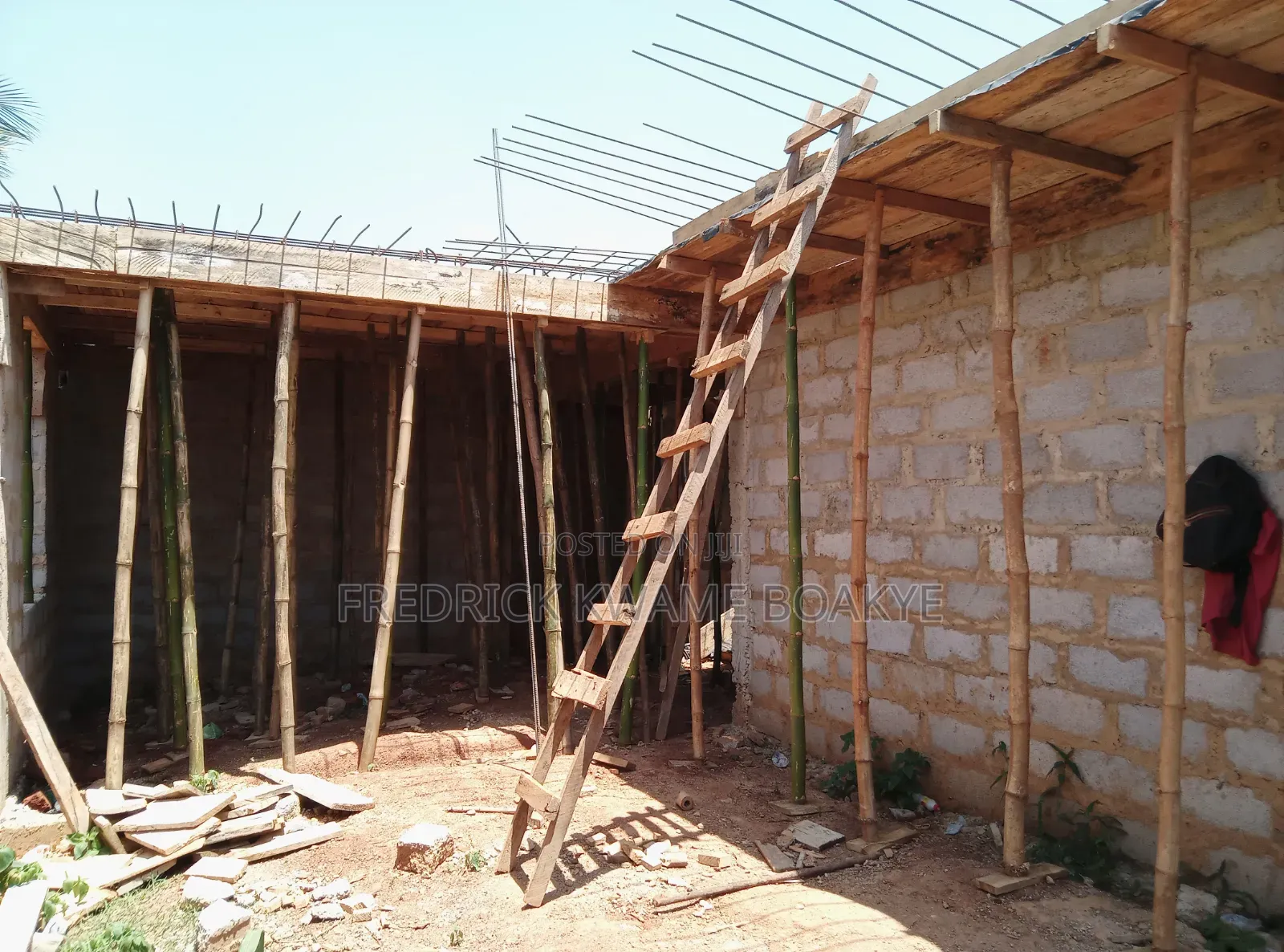 5bdrm House in Brother K Estate, Kumasi Metropolitan for sale
