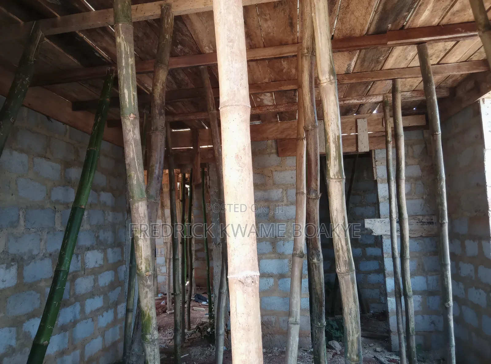 5bdrm House in Brother K Estate, Kumasi Metropolitan for sale