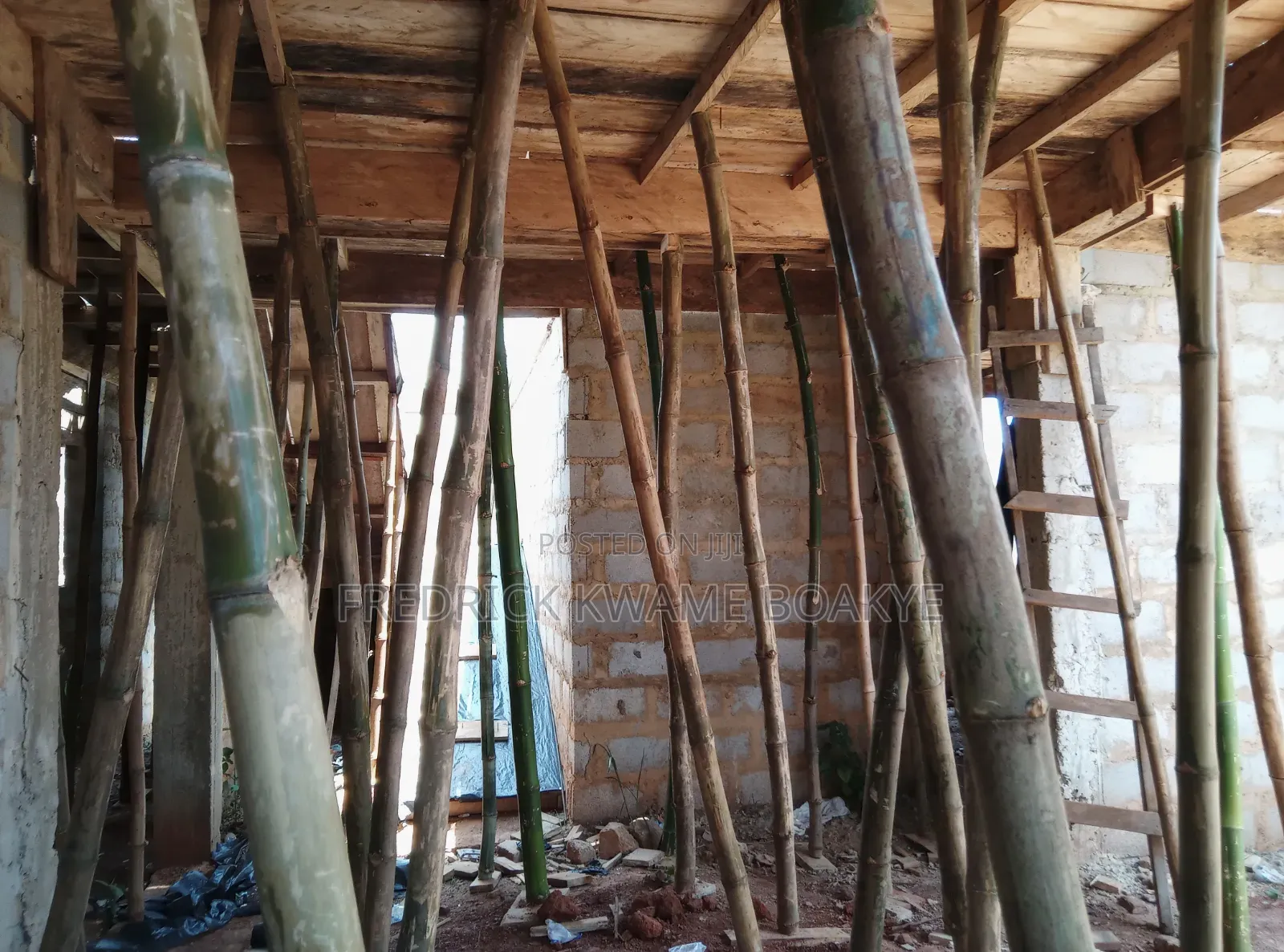 5bdrm House in Brother K Estate, Kumasi Metropolitan for sale