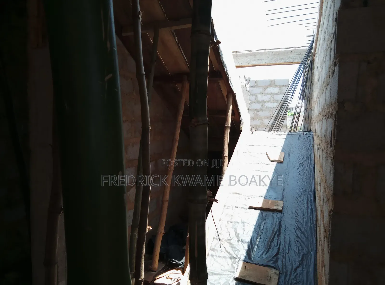 5bdrm House in Brother K Estate, Kumasi Metropolitan for sale